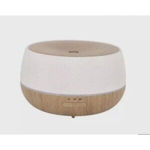 Better Homes & Gardens Cool Mist Ultrasonic Aroma Fabric Diffuser and Charger